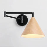Wandleuchte mit schwenkbarem Arm Modern für Arbeitszimmer