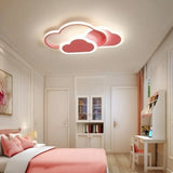 LED Deckenleuchte in Wolkenform fürs Kinderzimmer, dimmbar