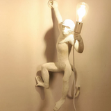 Art Deco Affen Wandleuchte für das Wohnzimmer im modernen Stil