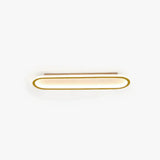 Deckenleuchte LED Farbwechsel modern ovales Design - Lampe Markt