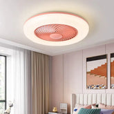 Design Deckenventilator mit Licht im modernen Stil - Lampe Markt