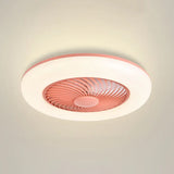Design Deckenventilator mit Licht im modernen Stil - Lampe Markt