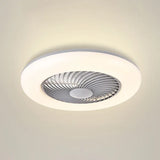 Design Deckenventilator mit Licht im modernen Stil - Lampe Markt