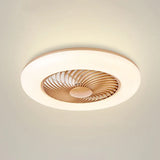 Design Deckenventilator mit Licht im modernen Stil - Lampe Markt