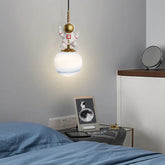 Design Hängeleuchte Leuchten Leicht Luxus Astronaut - Lampe Markt