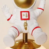 Design Hängeleuchte Leuchten Leicht Luxus Astronaut - Lampe Markt
