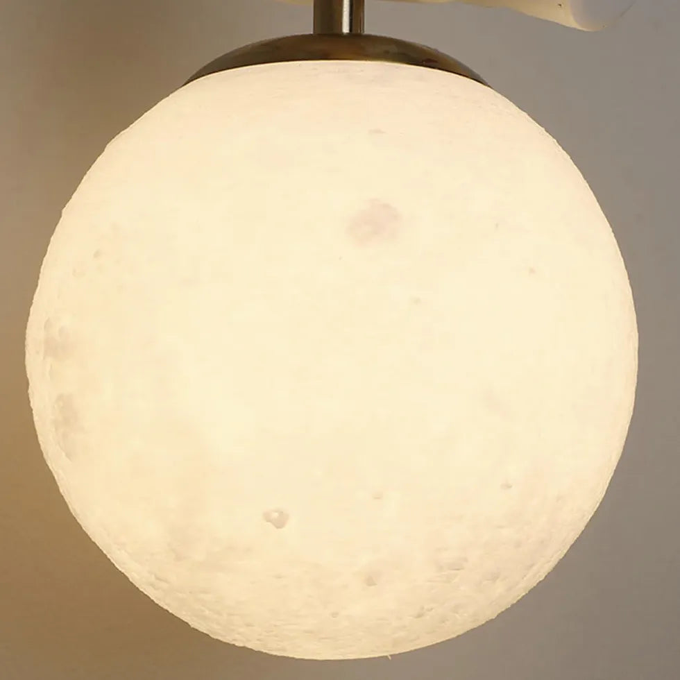 Design Hängeleuchte Leuchten Leicht Luxus Astronaut - Lampe Markt