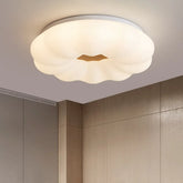 Geschwungene Deckenleuchte Skandinavisch Wolken Design Augenfreundlich - Lampe Markt