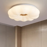 Geschwungene Deckenleuchte Skandinavisch Wolken Design Augenfreundlich - Lampe Markt