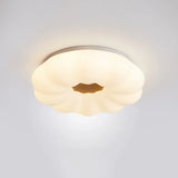 Geschwungene Deckenleuchte Skandinavisch Wolken Design Augenfreundlich - Lampe Markt