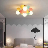 Globus Deckenleuchte LED für nordische Kinderzimmer - Lampe Markt