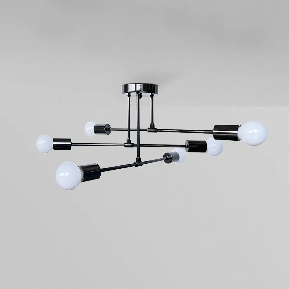 Gold Pendelleuchte im nordischen kreativen Design - Lampe Markt