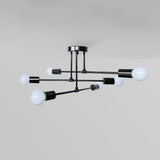 Gold Pendelleuchte im nordischen kreativen Design - Lampe Markt
