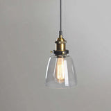 Hängelampe LED Esstisch schlicht modern Design Glas - Lampe Markt