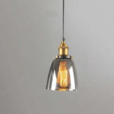 Hängelampe LED Esstisch schlicht modern Design Glas - Lampe Markt