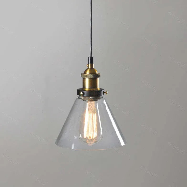 Hängelampe LED Esstisch schlicht modern Design Glas - Lampe Markt