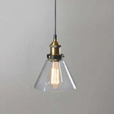 Hängelampe LED Esstisch schlicht modern Design Glas - Lampe Markt