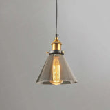 Hängelampe LED Esstisch schlicht modern Design Glas - Lampe Markt