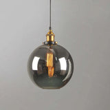 Hängelampe LED Esstisch schlicht modern Design Glas - Lampe Markt