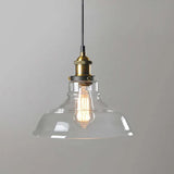 Hängelampe LED Esstisch schlicht modern Design Glas - Lampe Markt