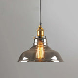 Hängelampe LED Esstisch schlicht modern Design Glas - Lampe Markt