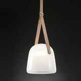 Hängelampen LED modern Glas minimalistisch Design - Lampe Markt