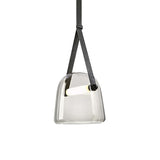 Hängelampen LED modern Glas minimalistisch Design - Lampe Markt