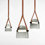 Hängelampen LED modern Glas minimalistisch Design - Lampe Markt