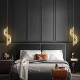 Hängeleuchte klein nordisch leicht Luxus minimalistisch - Lampe Markt