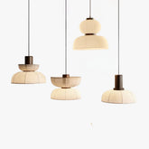 Hängeleuchten Rattan im japanischen kreativen Teeraum - Lampe Markt