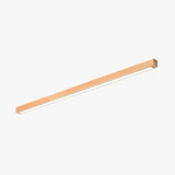 Hängeleuchten LED im japanischen Holz-Stil - Lampe Markt