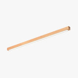 Hängeleuchten LED im japanischen Holz-Stil - Lampe Markt