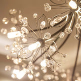 Jugendstil Kronleuchter Nordisch Minimalistisch Blumenform - Lampe Markt