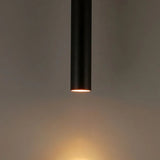 Küchen Pendelleuchten höhenverstellbar in schlichtem Schwarz - Lampe Markt