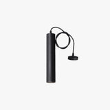Küchen Pendelleuchten höhenverstellbar in schlichtem Schwarz - Lampe Markt