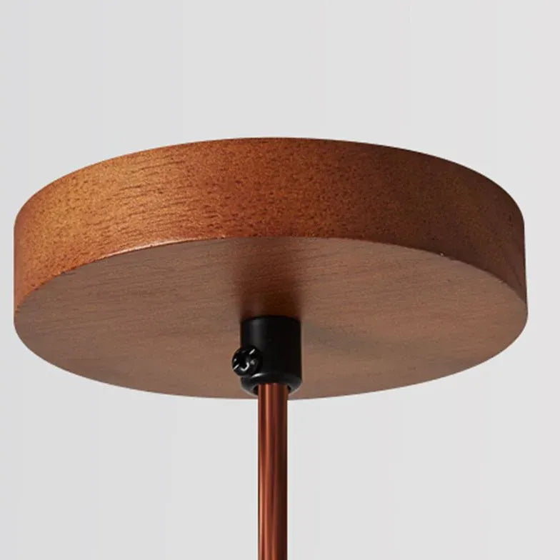 Küchenlampe Pendelleuchte Nordisch Einfach Holzstab Design - Lampe Markt