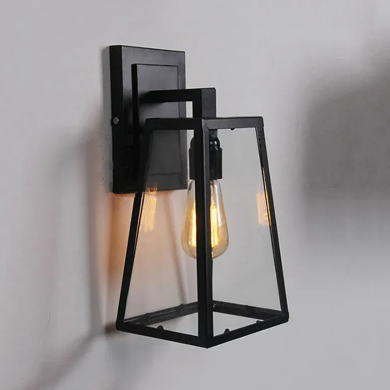 LED Außenwandleuchten für stilvolle Gartenbeleuchtung - Lampe Markt