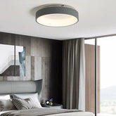 LED Deckenleuchte dimmbar Schlafzimmer modern und schlicht - Lampe Markt