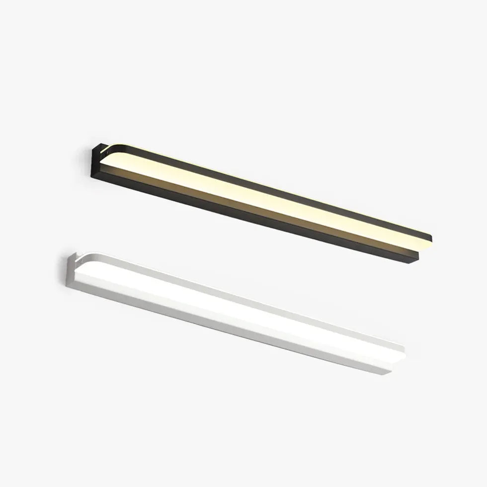 Moderne LED Wandleuchten innen im schlichten Langstreifen Design - Lampe Markt