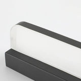 Moderne LED Wandleuchten innen im schlichten Langstreifen Design - Lampe Markt