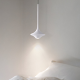 Minimalistische Pendelleuchte im skandinavischen Design fürs Schlafzimmer