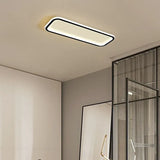 Moderne LED Deckenleuchte Küche schlicht Flur design - Lampe Markt