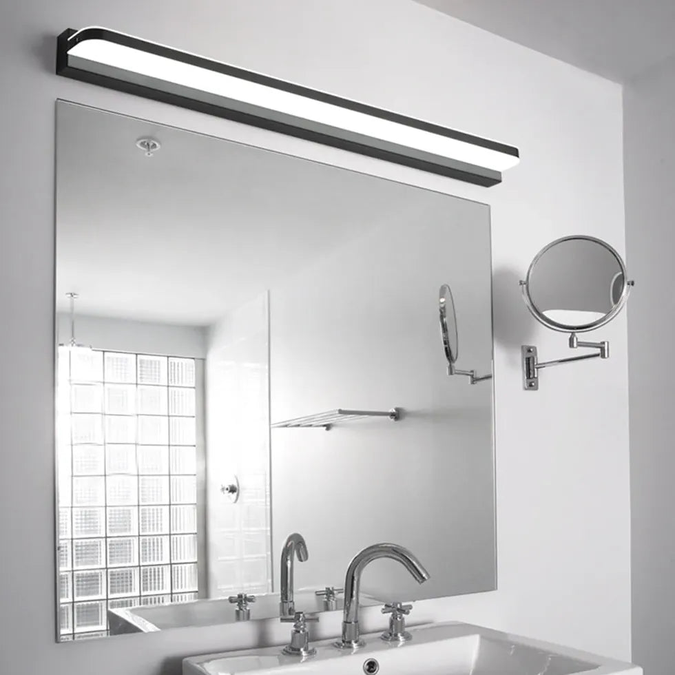 Moderne LED Wandleuchten innen im schlichten Langstreifen Design - Lampe Markt