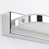 Moderne LED Wandleuchten innen im schlichten Langstreifen Design - Lampe Markt