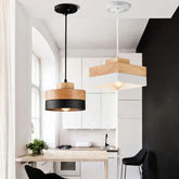 hängelampen esstisch holz nordisch modern schlicht warm - Lampe Markt