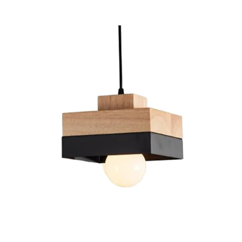 hängelampen esstisch holz nordisch modern schlicht warm - Lampe Markt
