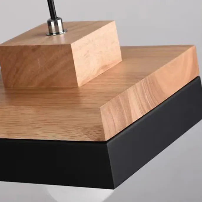 hängelampen esstisch holz nordisch modern schlicht warm - Lampe Markt