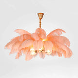Pendelleuchten modern design nordisch schlicht Federluxus - Lampe Markt