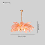Pendelleuchten modern design nordisch schlicht Federluxus - Lampe Markt