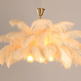 Pendelleuchten modern design nordisch schlicht Federluxus - Lampe Markt
